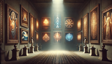 Symbolism in Iconic Art: Decoding Meaning and Significance