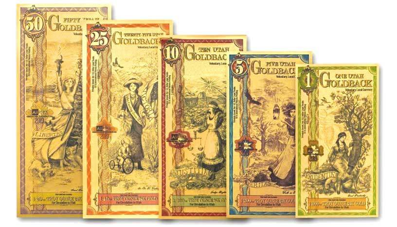 Goldbacks
