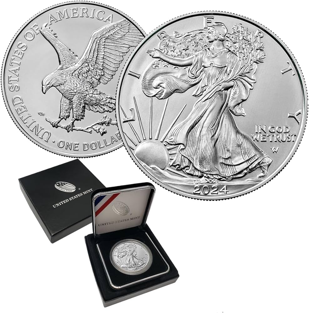 Silver Coins