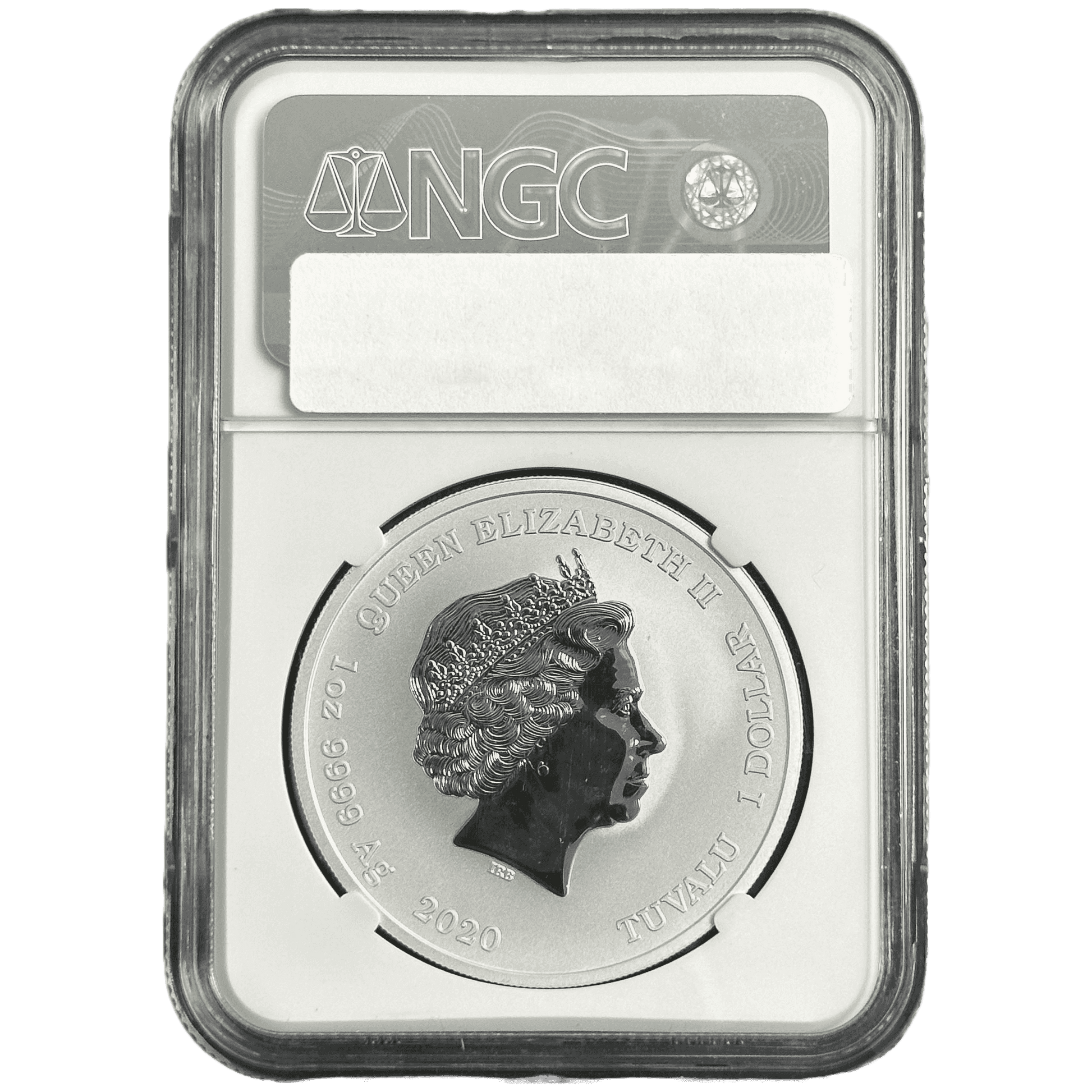 1 oz Silver VENOM Marvel Coin MS70 2020 Tuvalu - Coinzio