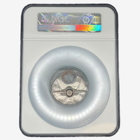 5 oz Silver SOUND BARRIER Coin MS70 2023 Palau