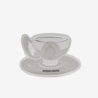 2 oz Silver DISNEY MAD HATTER'S TEA PARTY Alice in Wonderland Coin 2025 Niue