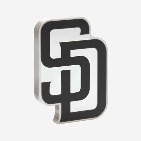 3 oz Silver MLB SAN DIEGO PADRES Team Logo Coin 2024 Niue