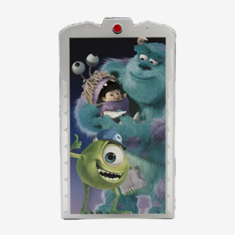 3 oz Silver DISNEY PIXAR MONSTERS INC MIKE AND SULLY Coin 2025 Niue