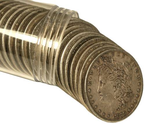 Pre '21 Morgan Silver Dollar