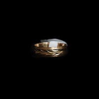 THE FORGEBAND  | 14K Gold Ring