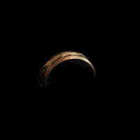 THE FORGEBAND  | 14K Gold Ring
